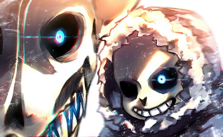 Sanster Blaster (UNDERTALE)