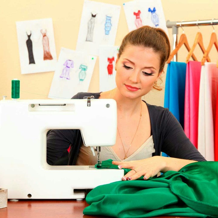 tailor woman 