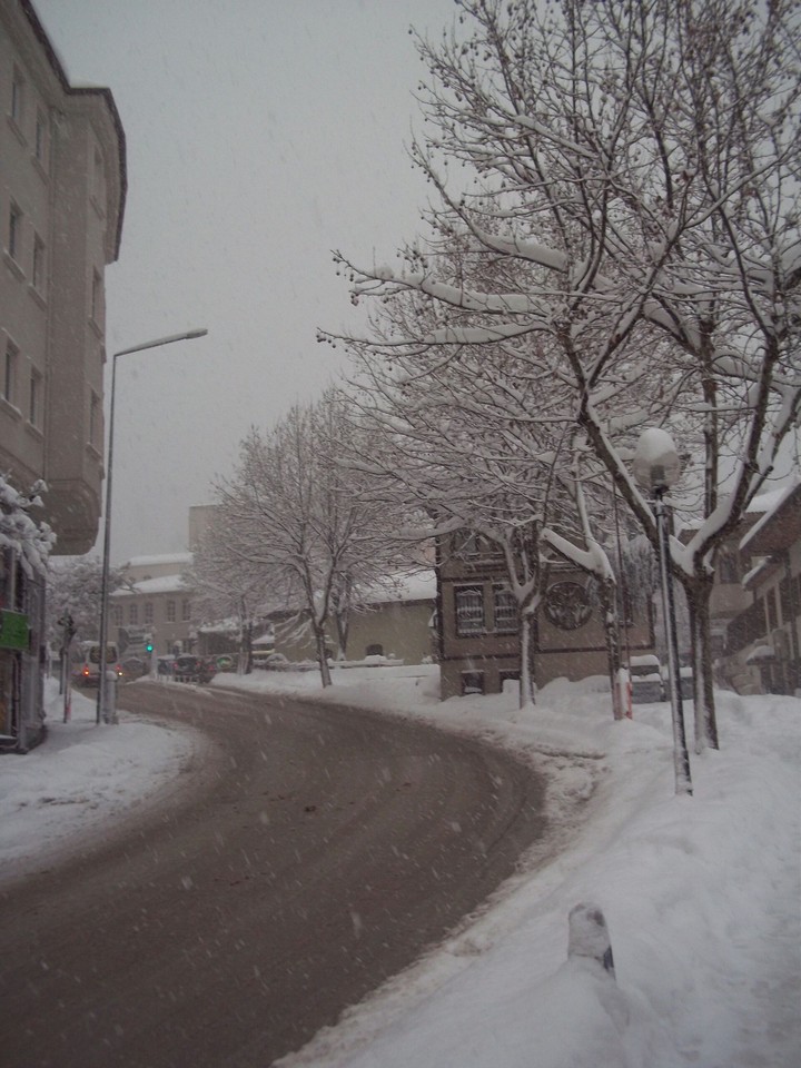 Gökdere Bulvarı Caddesi