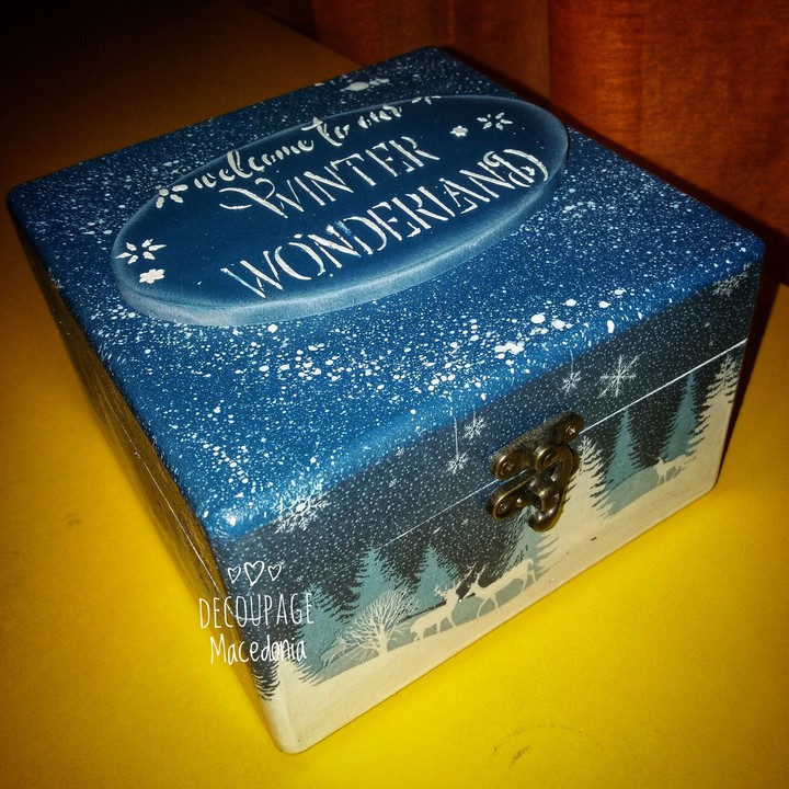 Winter wonderland