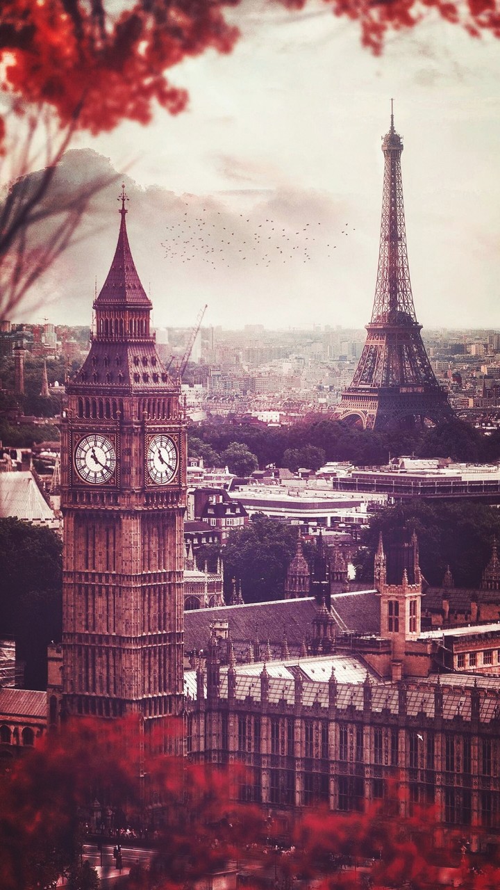 Paris-London