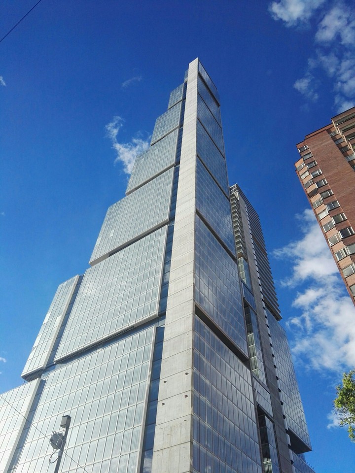 Edificio  Bacata - Colombia