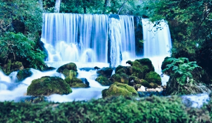 Waterfall