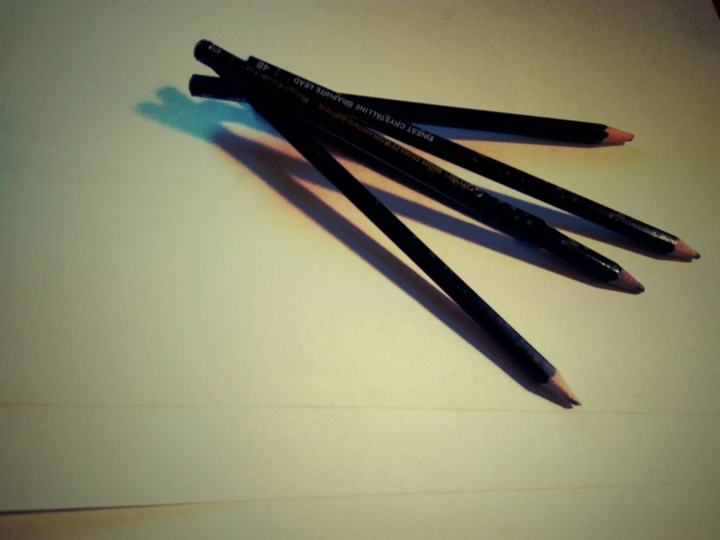 my pencil