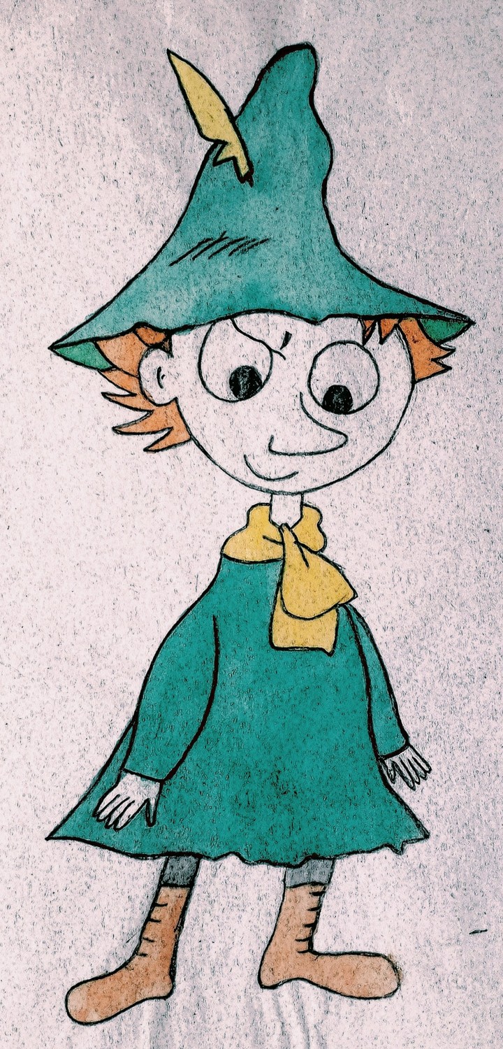 Snufkin!