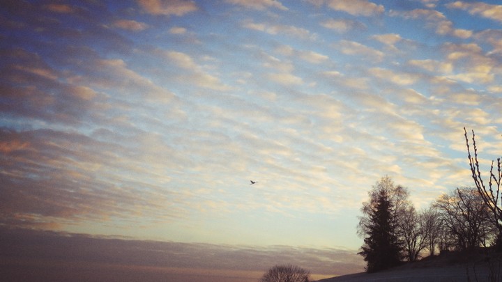 Beautiful Sky ☁️