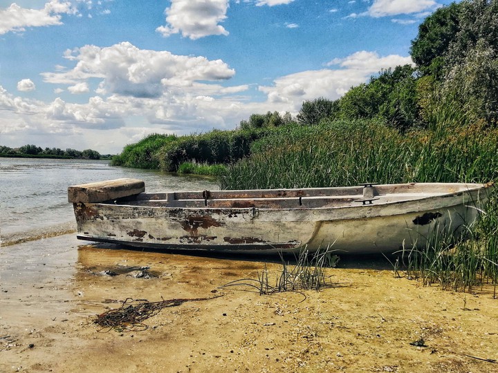 boat
