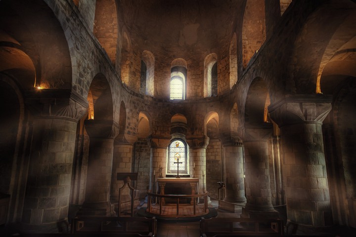 church
