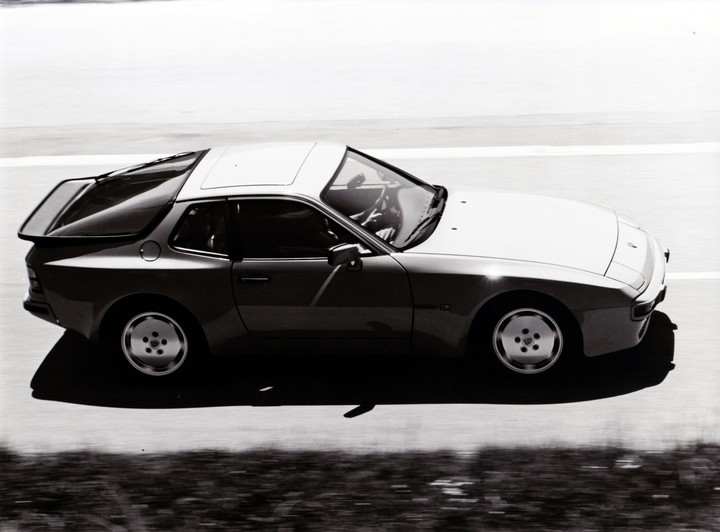 porsche