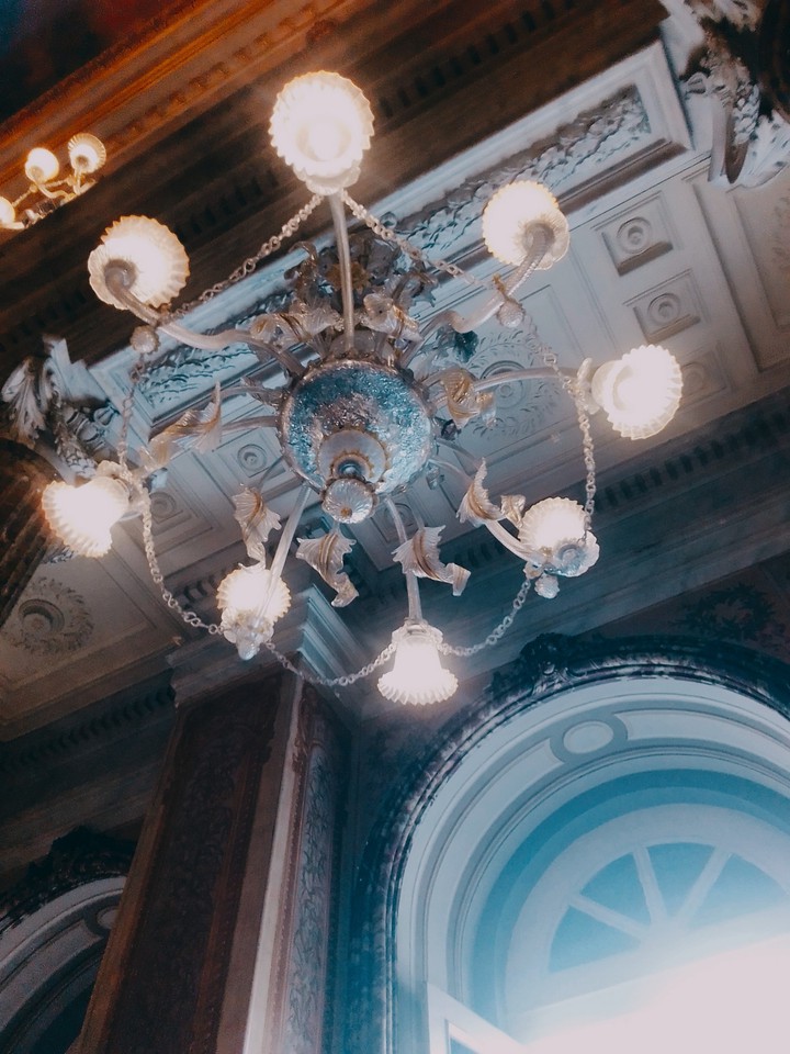clasic Chandelier