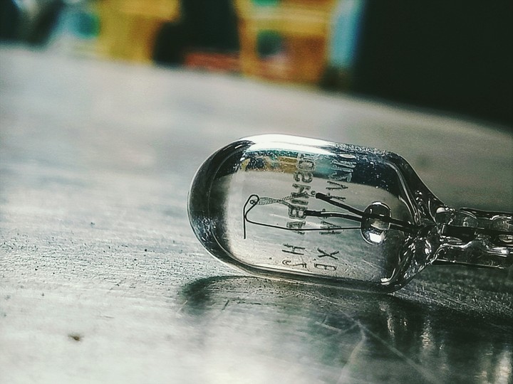 Bulb #photograpy