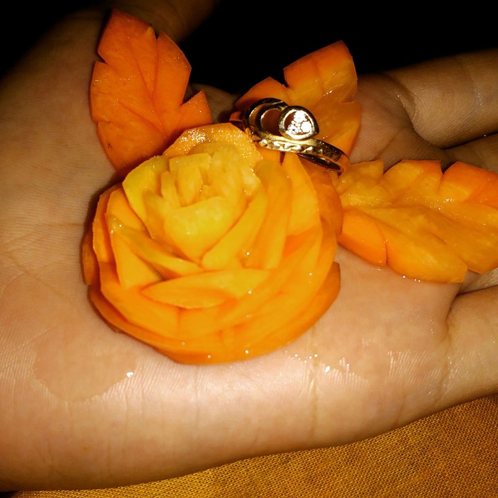 flowers creation