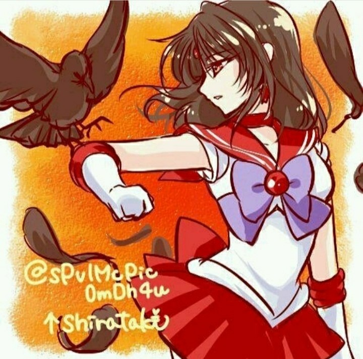 Sailor mars