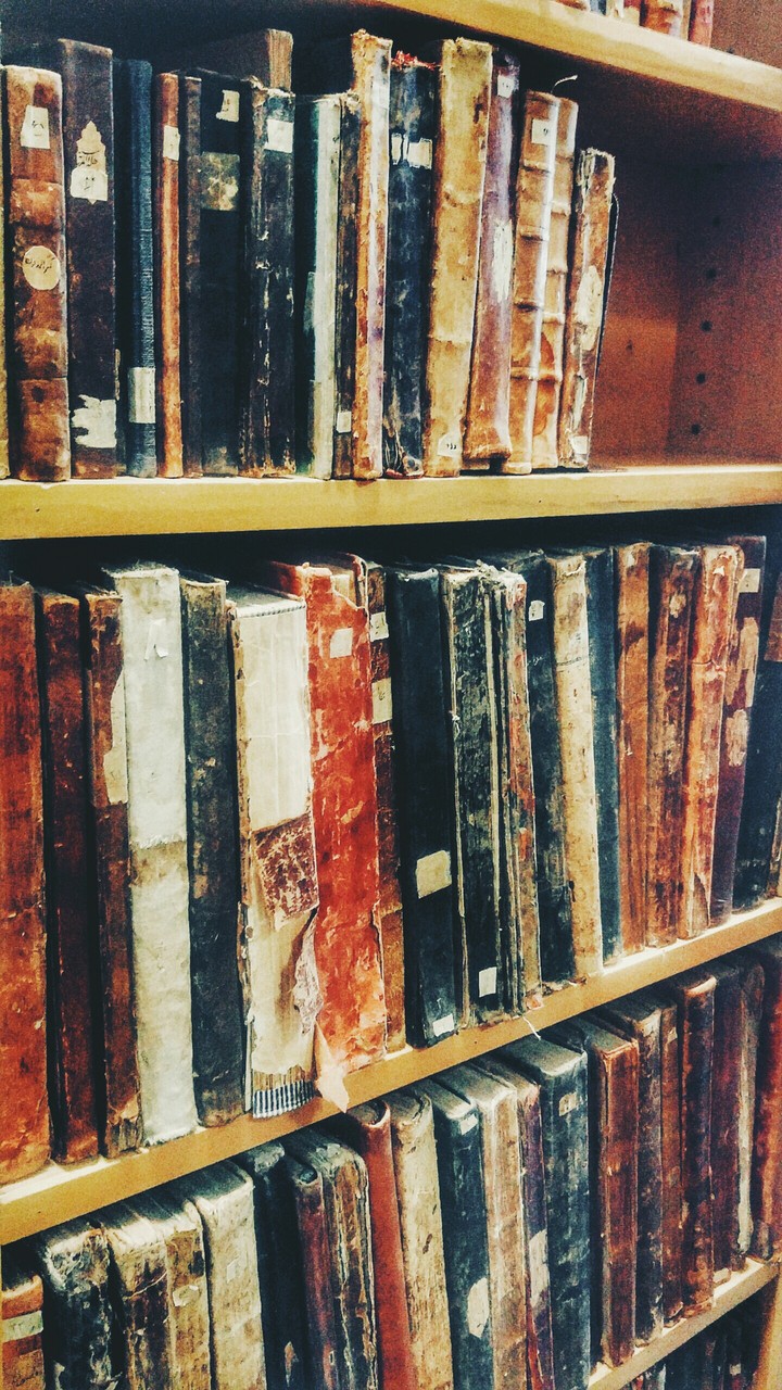 Old Books