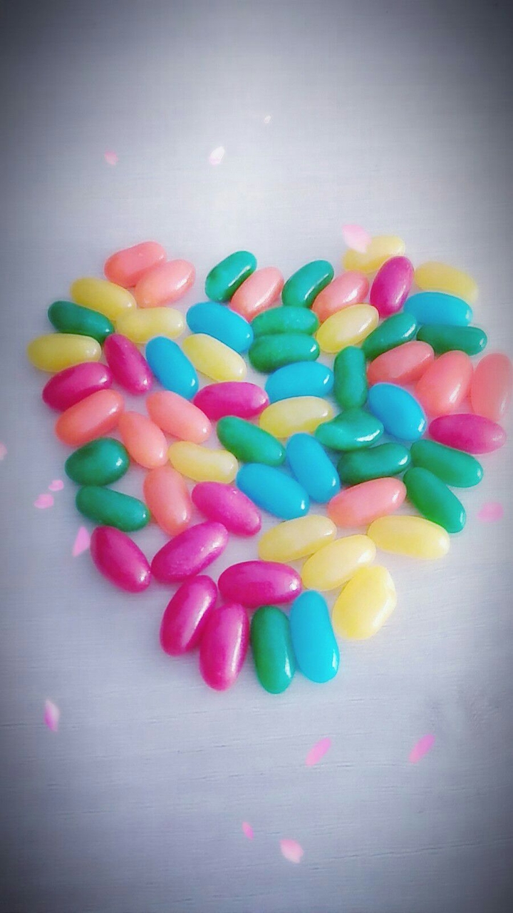 candy heart