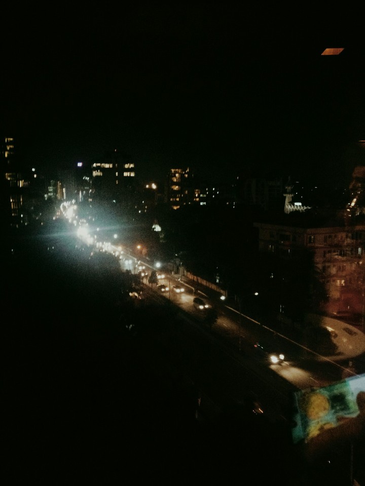 Busy Road