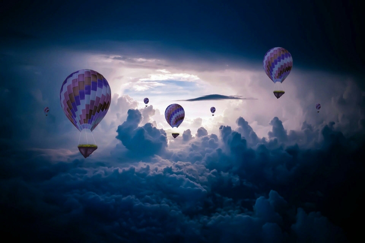 Hot Airballoons