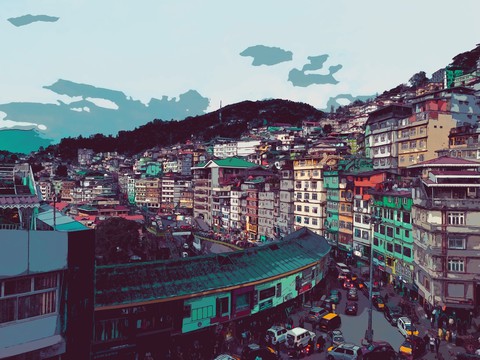 sikkim