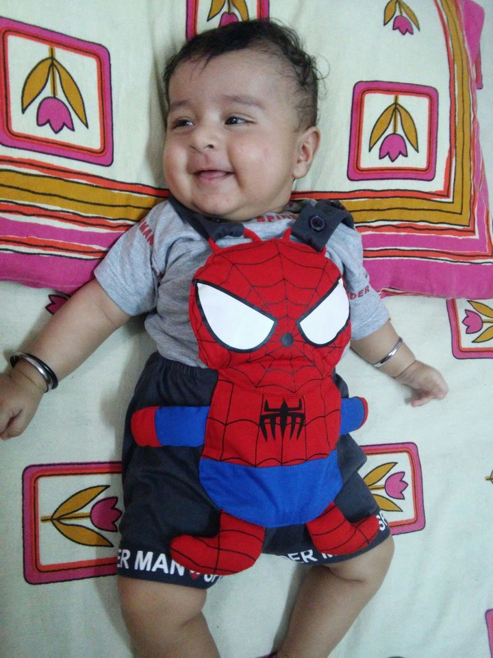 Cute Spider