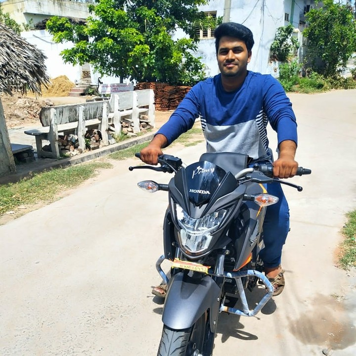 my 2nd new bike