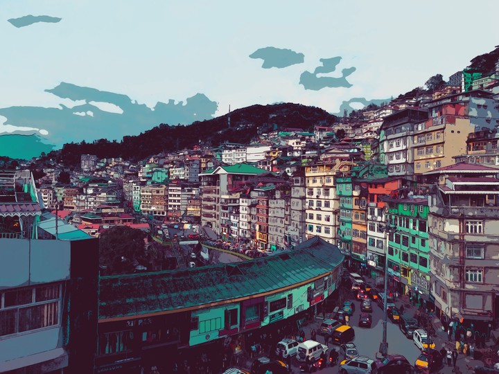 sikkim