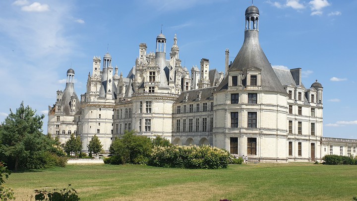 Chambord Castle