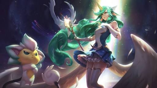 league of legends