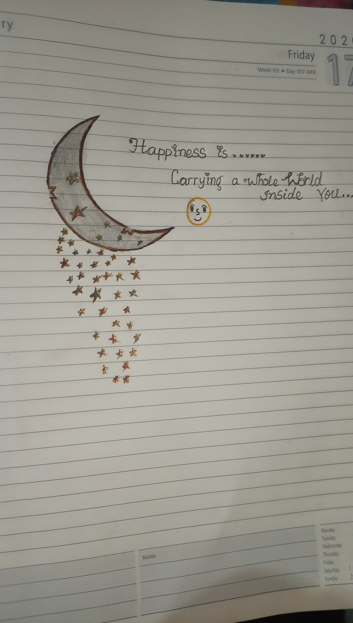 Happiness