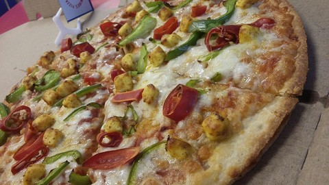 Pizza love!!