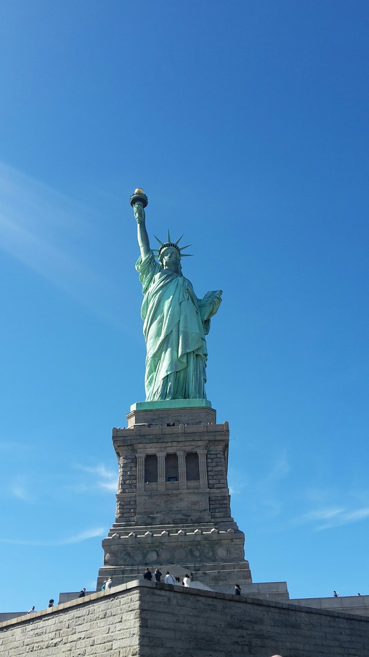 standing strong