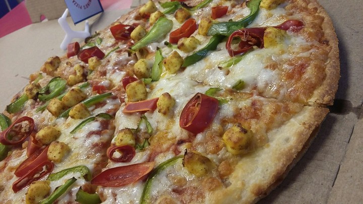 Pizza love!!
