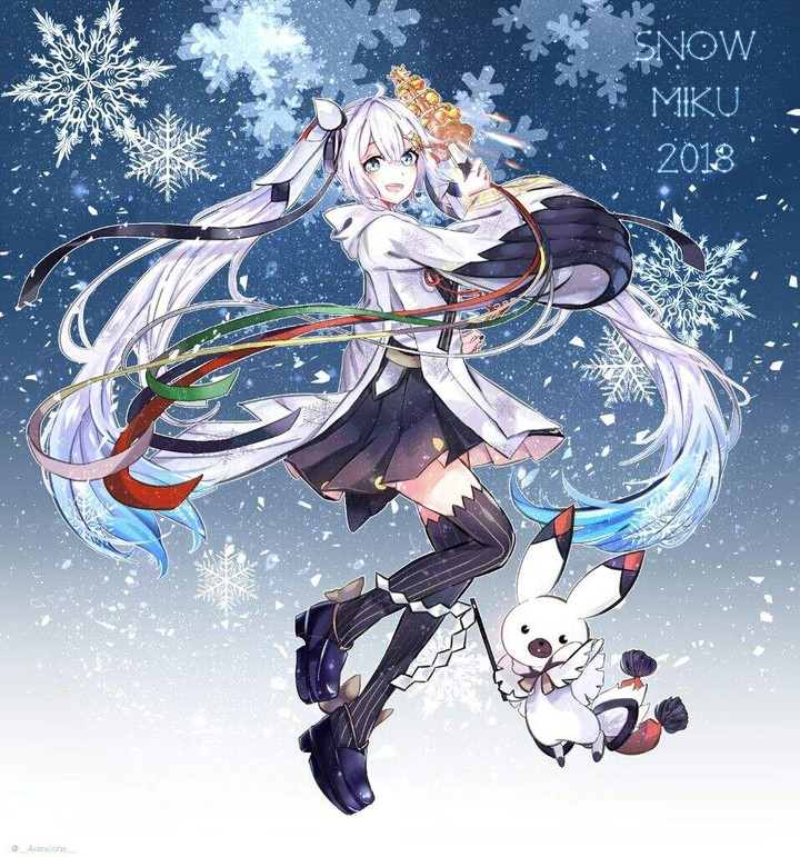 Miku hatsune
