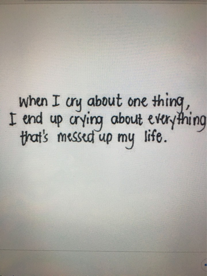 something about me
