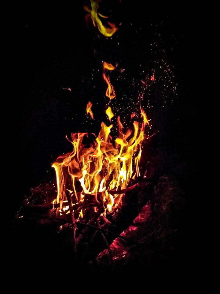 Bonfires