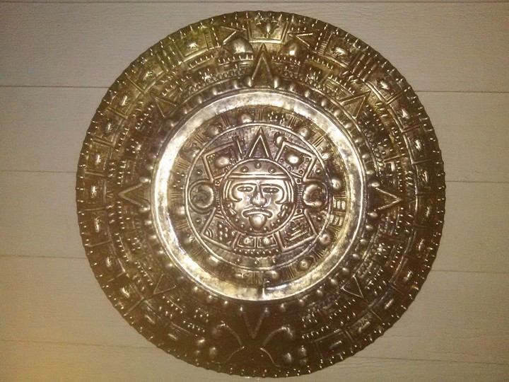 Calendario Azteca / Azteca Calendar