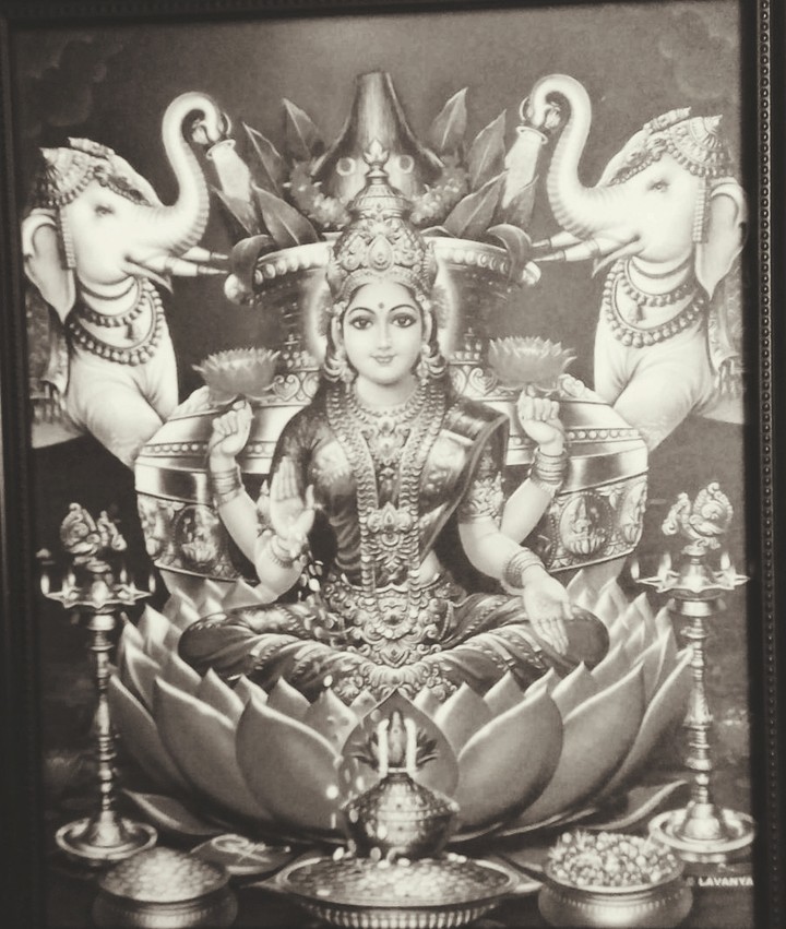 goddess lakshmi