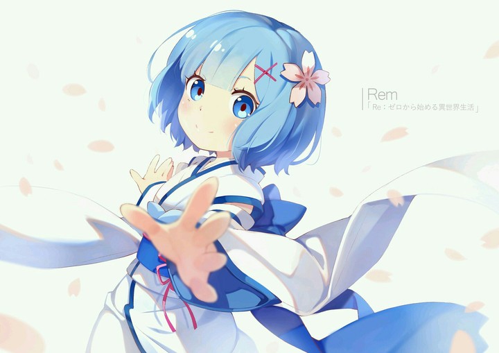♡ Rem - Re: Zero ♡