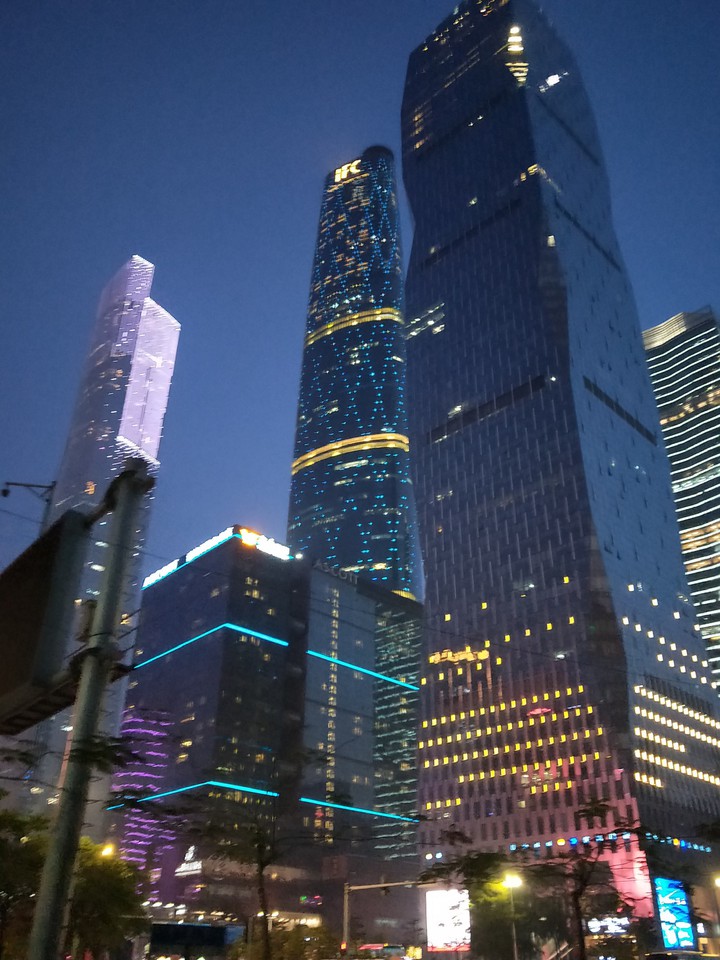 city