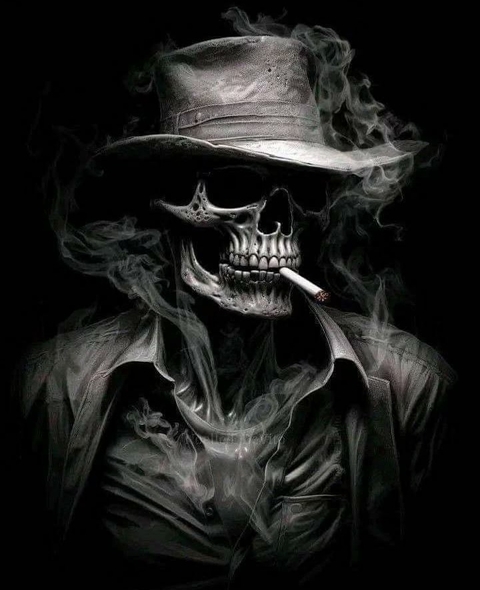 רקעים cigars, hat