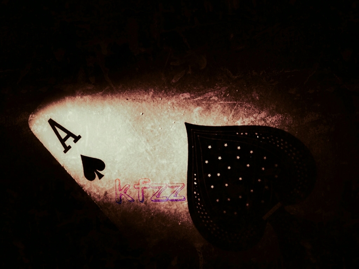 playing card