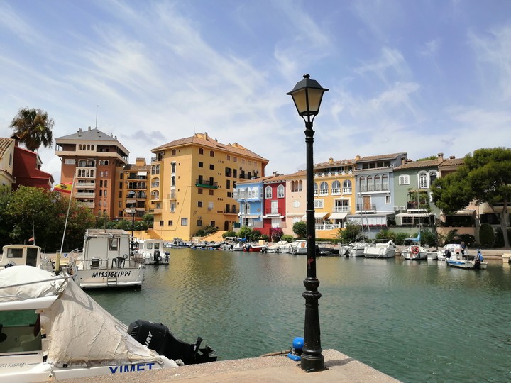 My little Venice