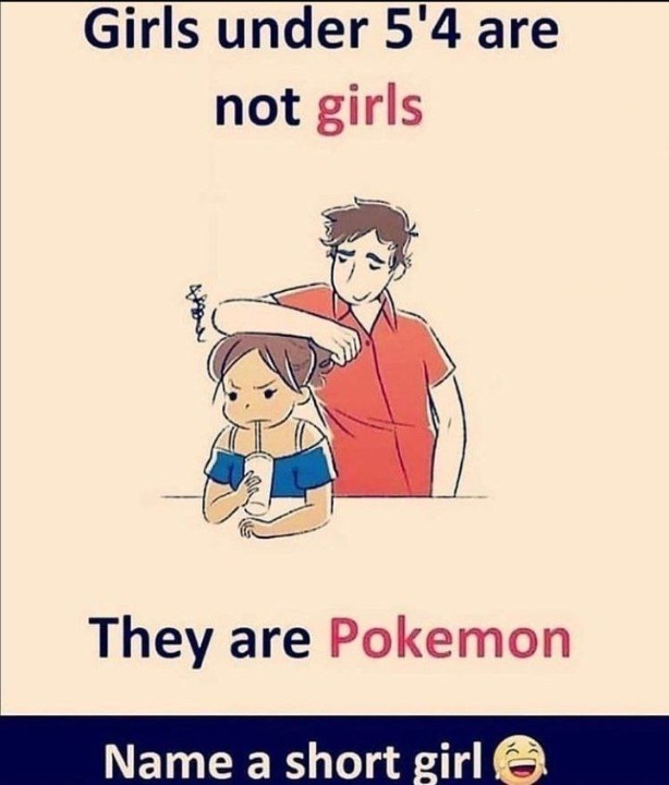Short Girls