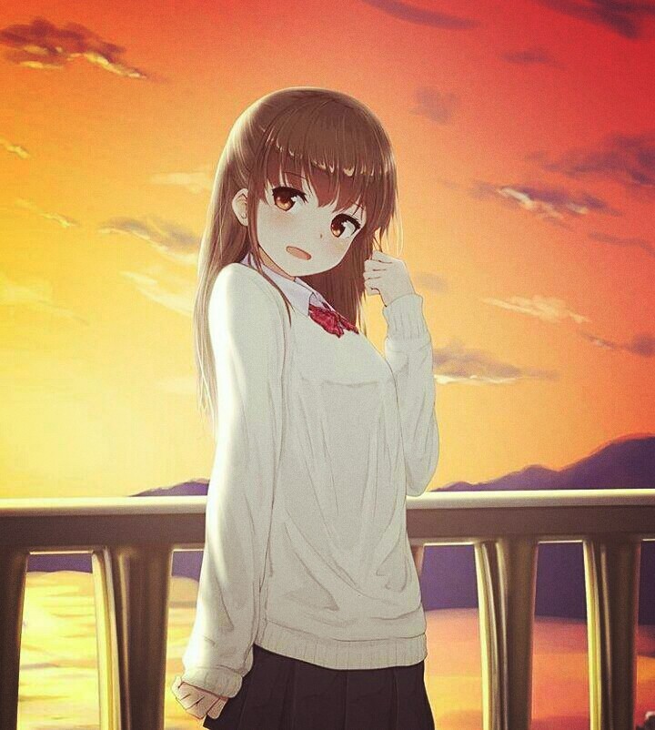 аниме