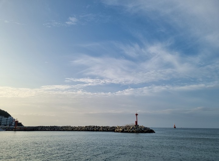 방파제