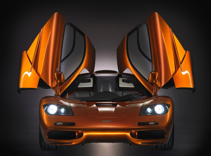 mclaren