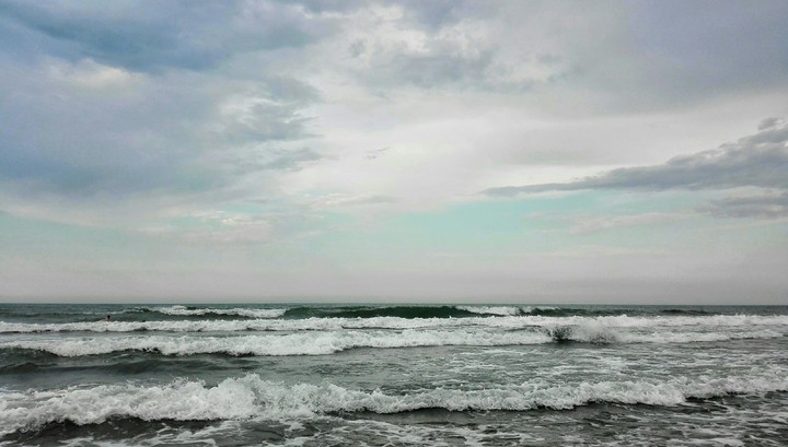 Caspian Sea
