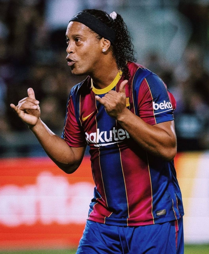 Ronaldinho