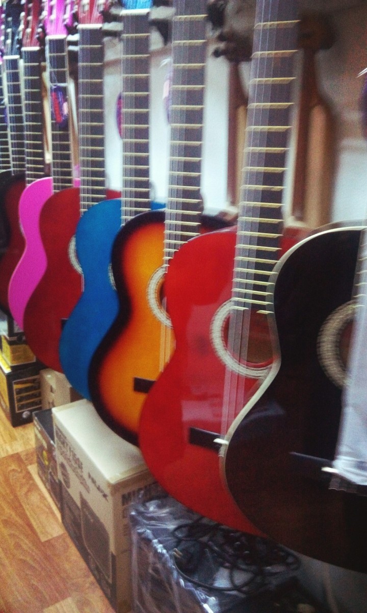 Gitar / Guitar