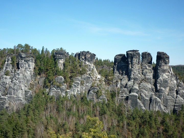 Sächsische Schweiz