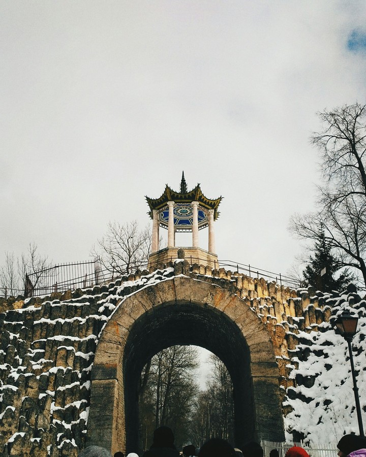 castle